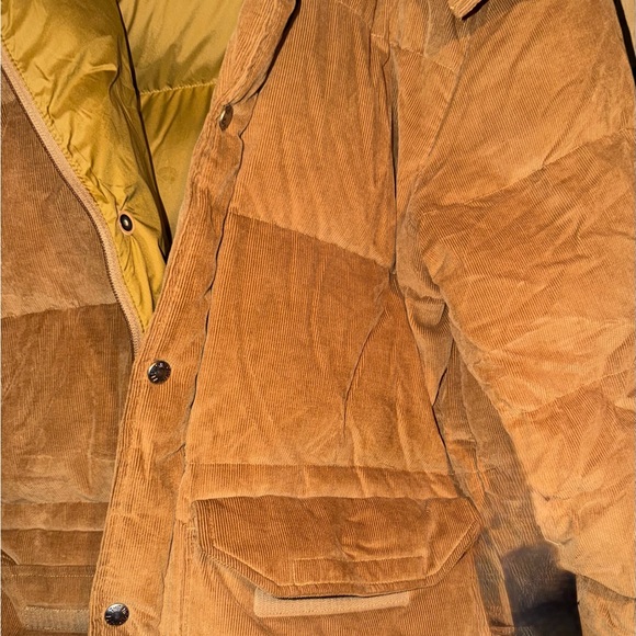 The North Face Sierra Down Corduroy Parka - Picture 6 of 11